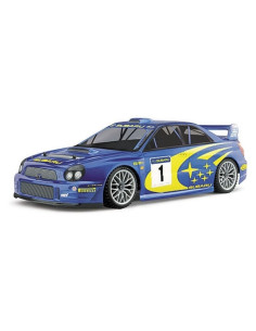 SUBARU IMPREZA RALLY CAR...