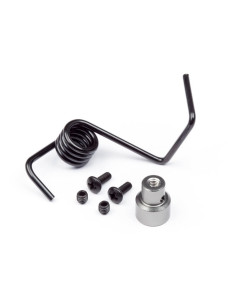 MUFFLER MOUNT / HANGER WIRE...
