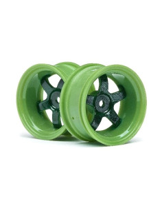 WORK MEISTER S1 WHEEL GREEN...