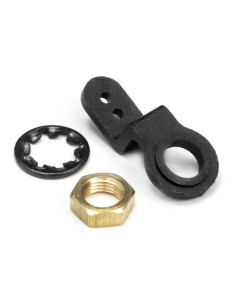 THROTTLE ARM AND NUT SET