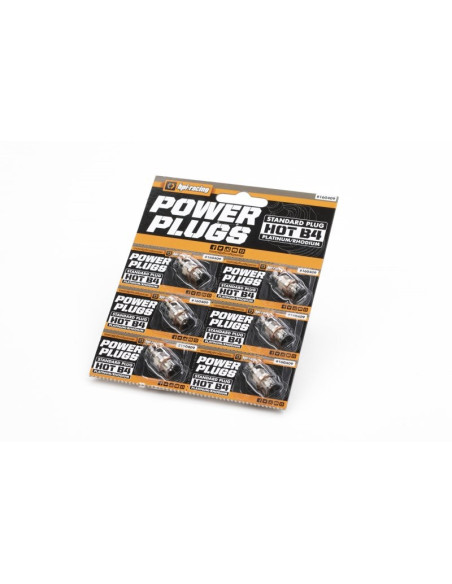 Glow Plug Hot B4