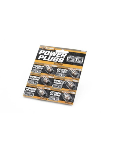 Glow Plug Medium B5