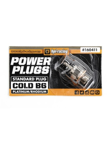 Glow Plug Cold B6