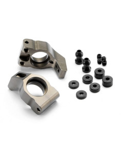 Aluminum Rear Hub Carrier Set