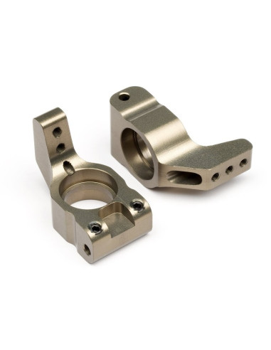 Aluminum Rear Hub Carrier Set