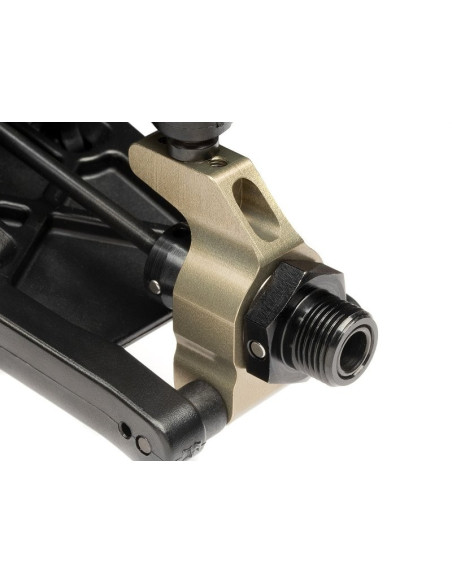 Aluminum Rear Hub Carrier Set