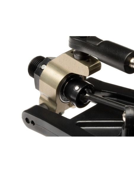 Aluminum Rear Hub Carrier Set