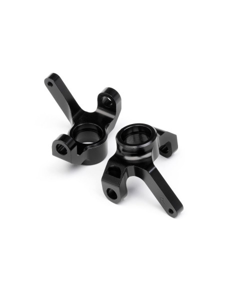 Aluminum Front Spindle Set