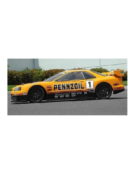 NISSAN SKYLINE R34 GTR GT BODY (200mm)