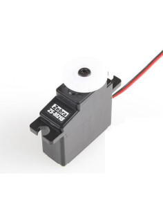 Servo ZEBRA ZS-M218 analógico