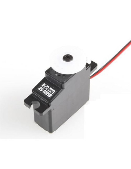 Servo ZEBRA ZS-M218 analógico