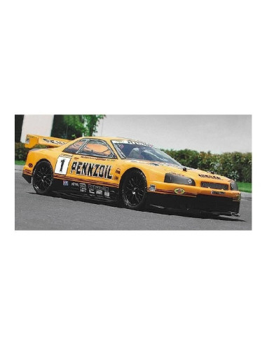 NISSAN SKYLINE R34 GTR GT BODY (200mm)