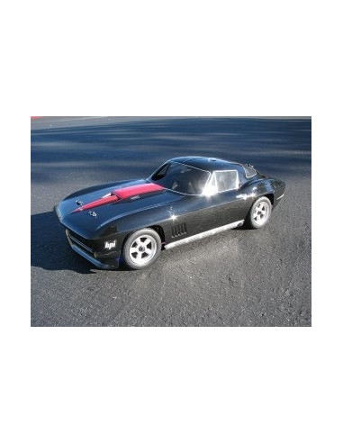 1967 CHEVROLET CORVETTE BODY
