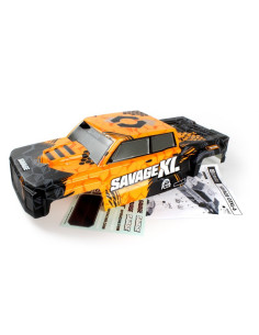GTXL-6 Kingcab Painted...