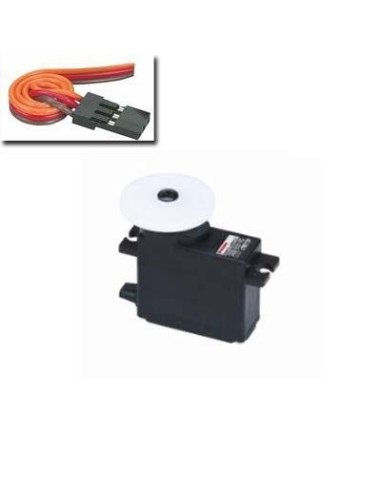 Servo Digital DES 568 MG Graupner (Gyro)