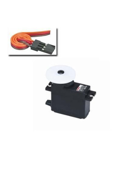 Servo Digital DES 568 MG Graupner (Gyro)