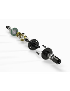 Centre Diff Set