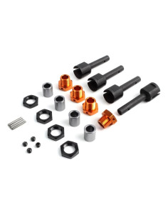 Savage XL 17mm Hex Hub...