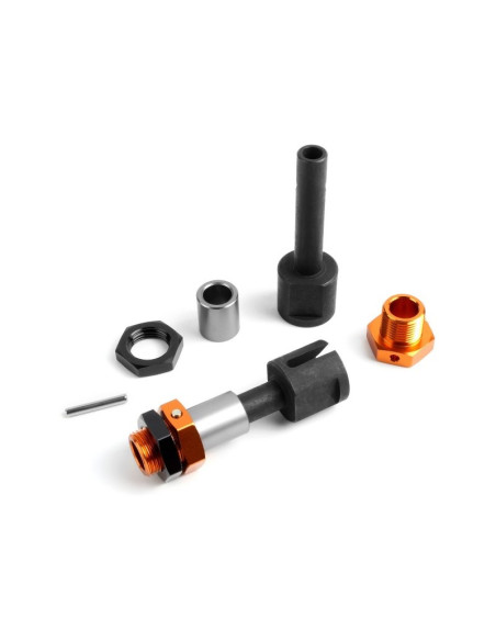 Savage XL 17mm Hex Hub Conversion Set