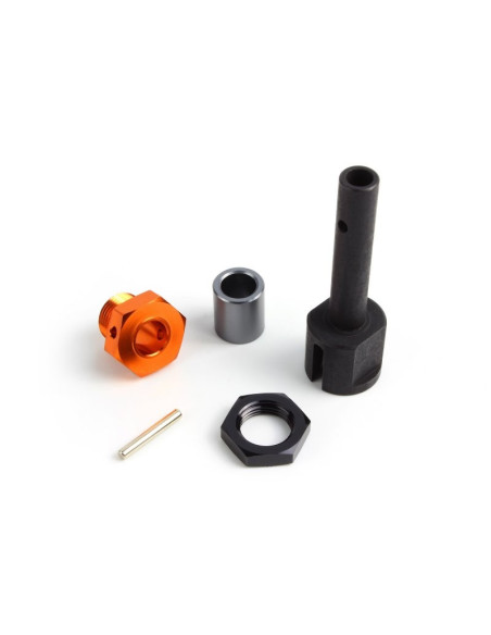 Savage XL 17mm Hex Hub Conversion Set