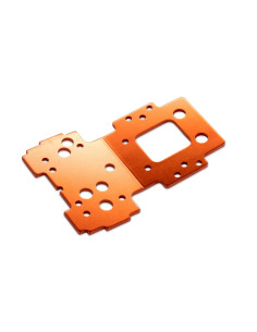 Bulkhead Lower Plate 2.5mm