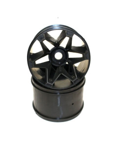 Havok Wheel Black