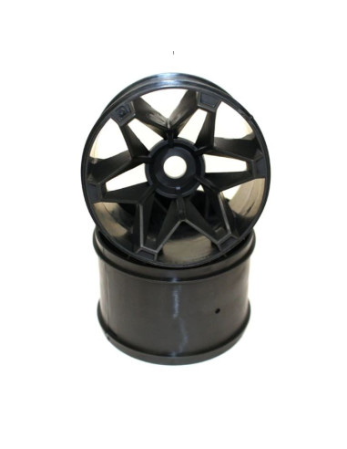 Havok Wheel Black