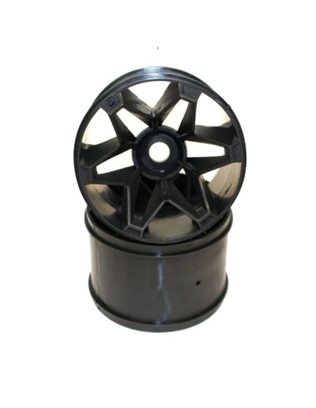 Havok Wheel Black