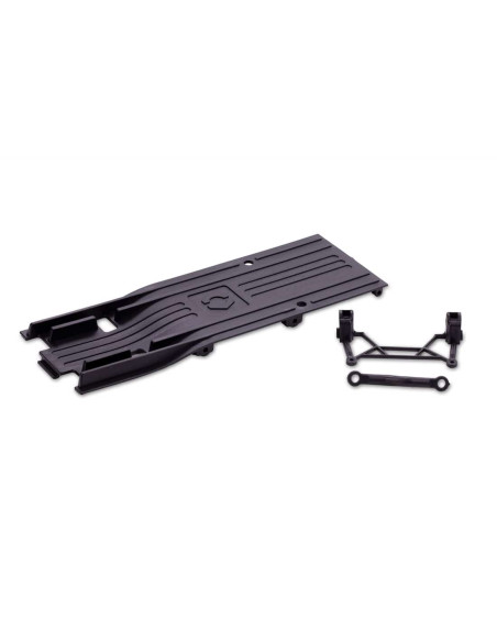 Center Skid Plate