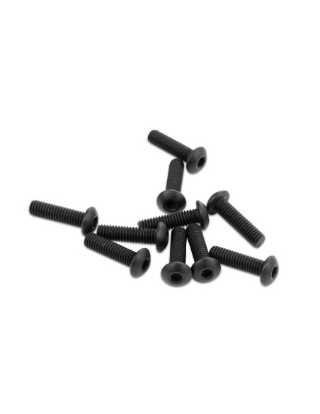 Button Head Screw M4x15mm