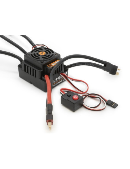 Flux ELH-6S Brushless ESC