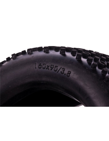 Tredz TerraHex Tire 160x90/3.8in