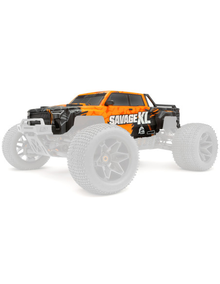 Carroçaria GTXL-6 Kingcab Truck por pintar (Savage XL)
