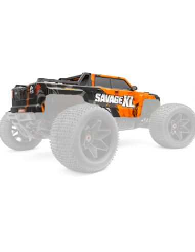 Carroçaria GTXL-6 Kingcab Truck por pintar...
