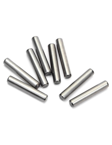 Pin 2.5x17mm (8pcs)