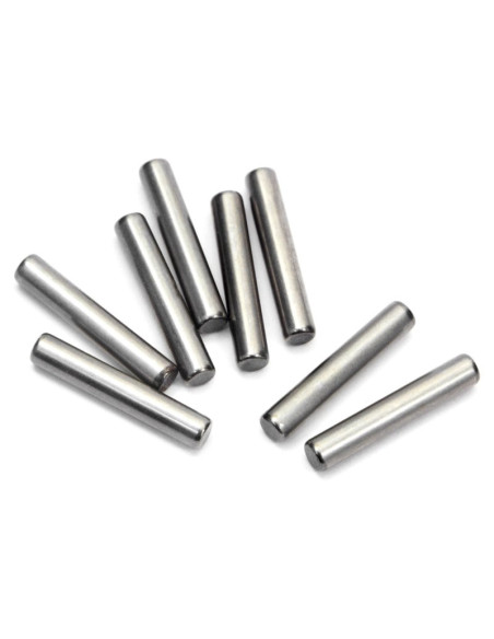 Pin 2.5x17mm (8pcs)
