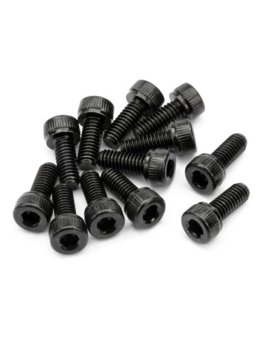 Cap Head Screw M4x10mm