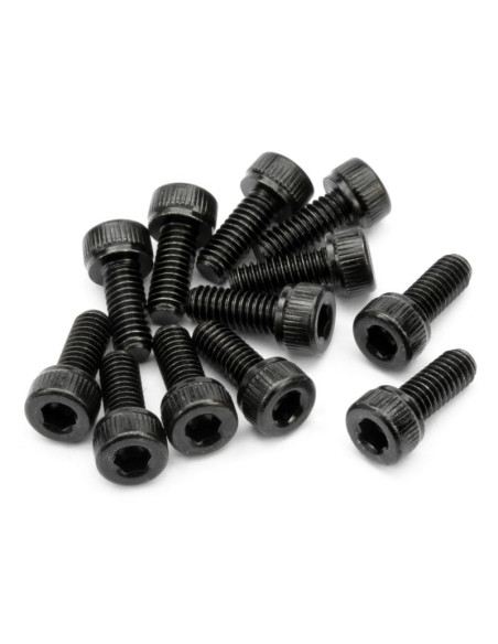 Cap Head Screw M4x10mm