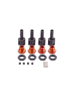 Savage X 17mm Hex Hub...