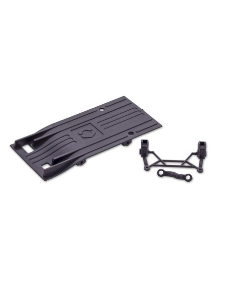 Center Skid Plate