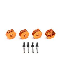 Aluminium Hex Hub Set Clamp...