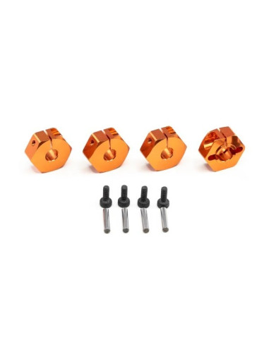 Aluminium Hex Hub Set Clamp Type (12mm Sport 3)