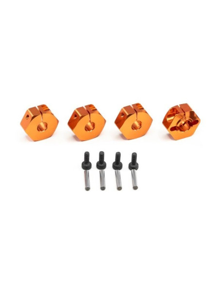 Aluminium Hex Hub Set Clamp Type (12mm Sport 3)