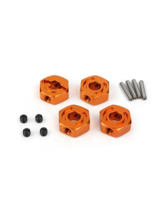 Aluminium Hex Hub Set Lock...