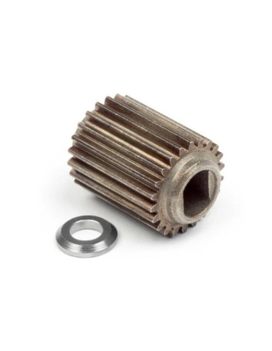 TOP SHAFT GEAR SET V2 (22T)