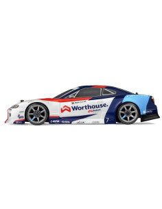 JAMES DEANE NISSAN S15... 2