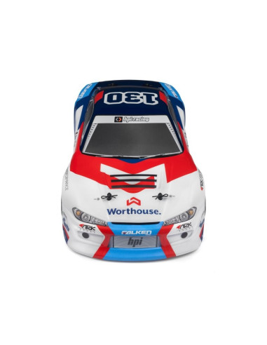 JAMES DEANE NISSAN S15 PRINTED BODY (200MM)