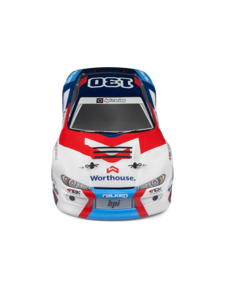 JAMES DEANE NISSAN S15 PRINTED BODY (200MM)