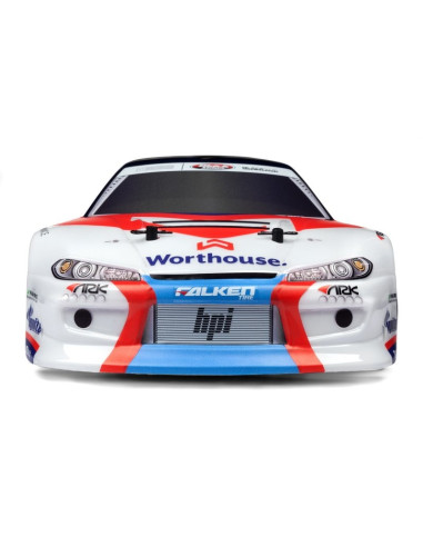 JAMES DEANE NISSAN S15 PRINTED BODY (200MM)