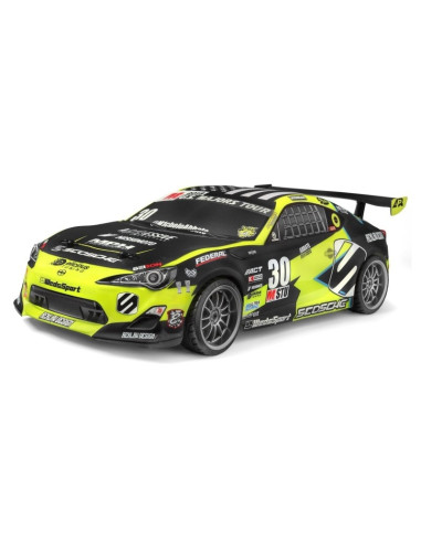 MICHELE ABBATE SCION FR-S PRINTED BODY